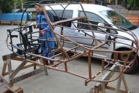 druhá vrstva hnědá